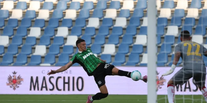 muharemovic sassuolo-lazio