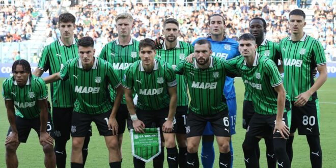 sassuolo serie a