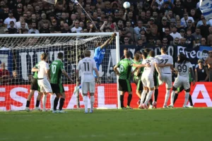 Turati Sassuolo-Napoli