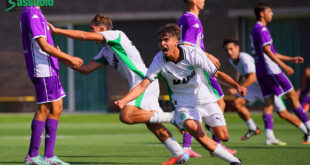 fotogallery sassuolo fiorentina under 18