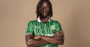 Woyo Coulibaly al Sassuolo-lazio