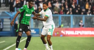 pagelle sassuolo roma