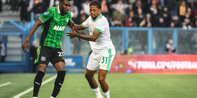 pagelle sassuolo roma