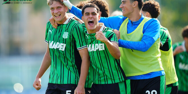 fotogallery sassuolo cremonese primavera