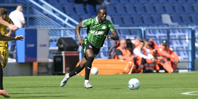 pagelle milan sassuolo