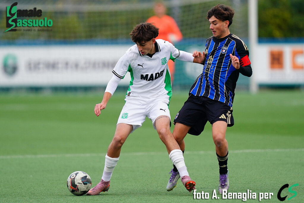 sassuolo pisa under 17