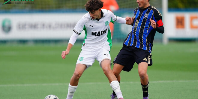 sassuolo pisa under 17