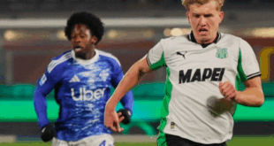 pagelle como-sassuolo