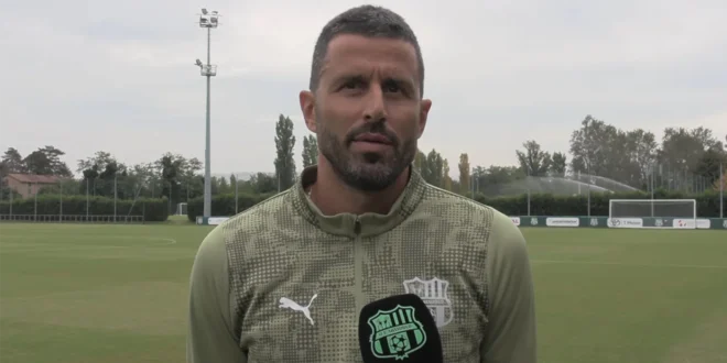 fabio grosso milan-sassuolo 2-2