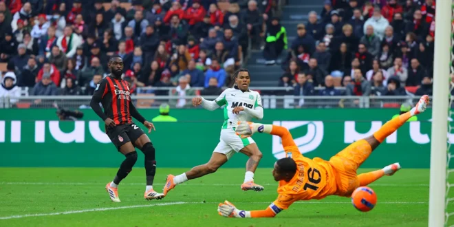 fonte. Sassuolo Calcio