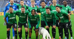 pagellone sassuolo girone andata