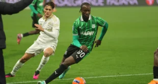 sassuolo-pisa 2-2 live diretta