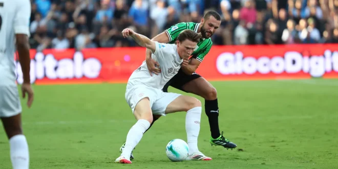 sassuolo-napoli diretta live