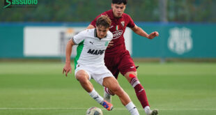 sassuolo torino under 18 fotogallery
