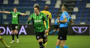 pinamonti sassuolo verona