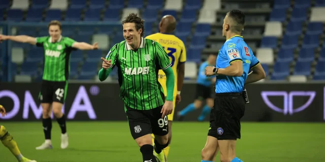 Andrea Pinamonti: “Miglioro ogni anno, sogno l’azzurro” – intervista di Massimo Boccucci (Corriere dello Sport)