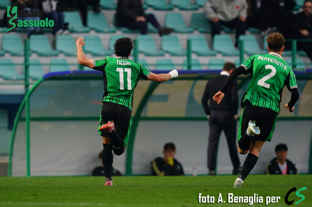 fotogallery sassuolo juventus primavera