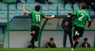 fotogallery sassuolo juventus primavera