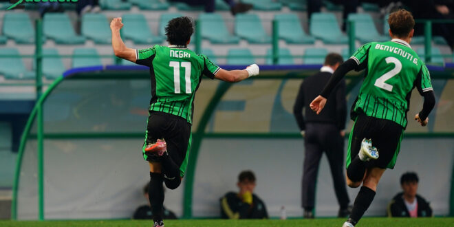 FOTOGALLERY – Primavera, Sassuolo-Juventus 2-1