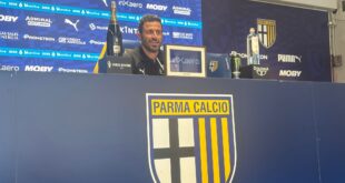 Fabio Grosso parma-sassuolo