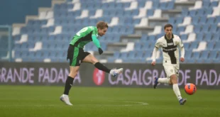 parma-sassuolo precedenti