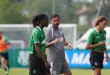 CS – Bologna-Sassuolo, Bakola non giocherà. Piccolo problema fisico per il francese