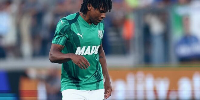 tabellino sassuolo-torino