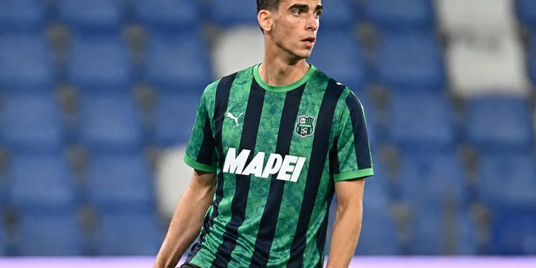 cas odenthal frosinone-sassuolo