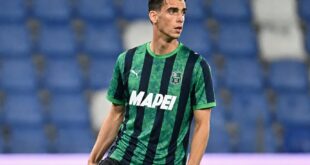 cas odenthal frosinone-sassuolo