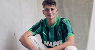sebastiano esposito sassuolo