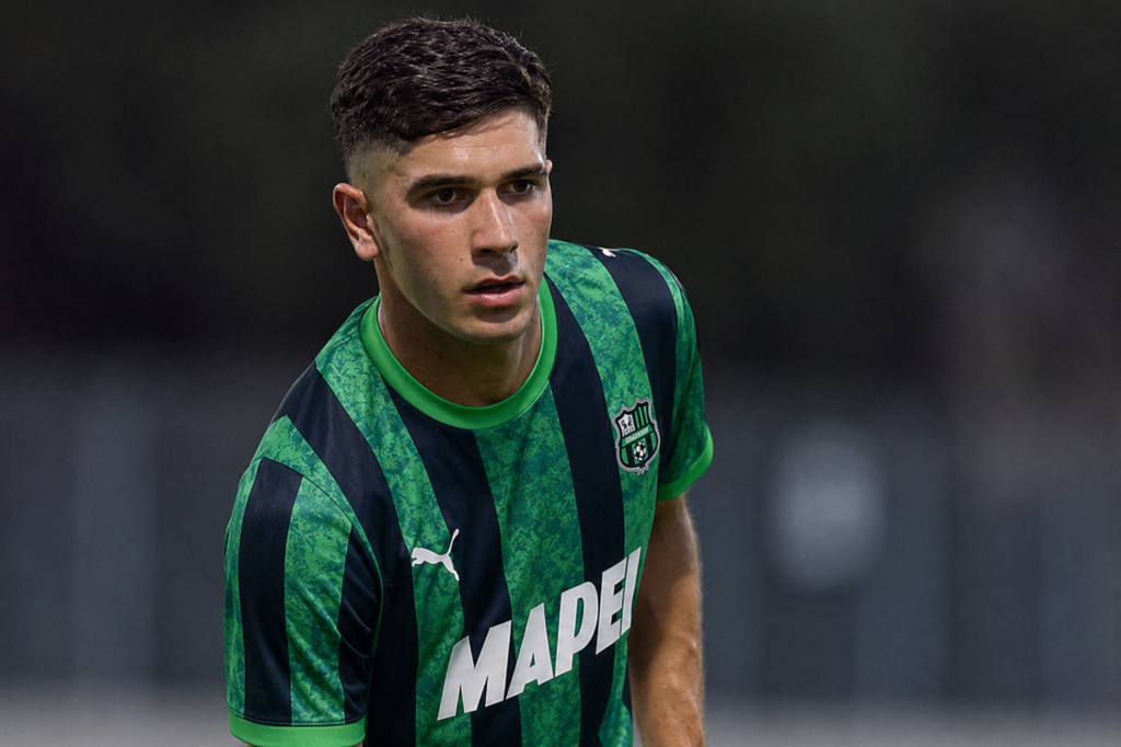 cristian volpato sassuolo