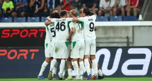 tabellone calciomercato sassuolo