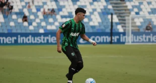 cristian volpato sassuolo