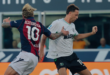 Bologna-Sassuolo 2-2: due volte in vantaggio, due volte rimontati