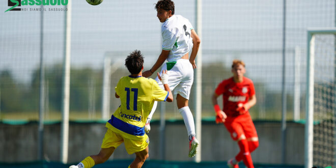 FOTOGALLERY – Under 17, Parma-Sassuolo 1-0