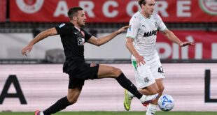 Pagelle Monza-Sassuolo