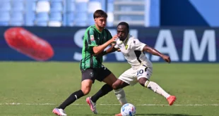 sassuolo-frosinone focus