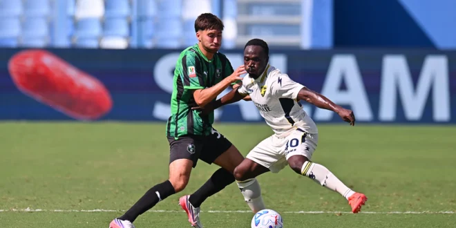 sassuolo-frosinone focus
