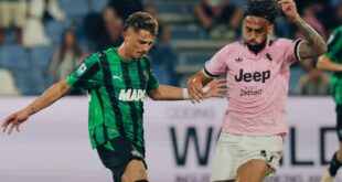 Pagelle Sassuolo-Juventus