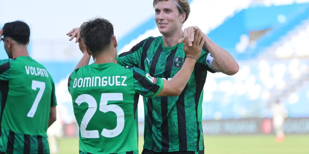 thorstvedt sassuolo