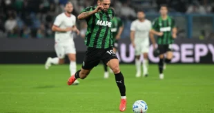 frosinone-sassuolo berardi