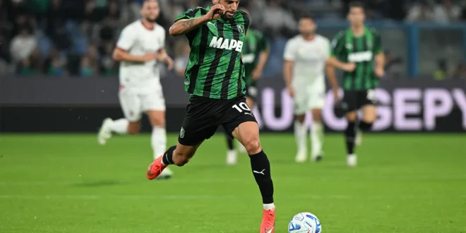 Frosinone-Sassuolo 4-2: tre gol regalati, ciociari galvanizzati e una pessima serata
