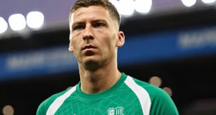 ignace van der brempt sassuolo