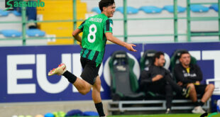 fotogallery sassuolo albinoleffe primavera
