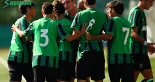 fotogallery sassuolo modena under 17