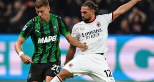 van der brempt rabiot sassuolo-milan