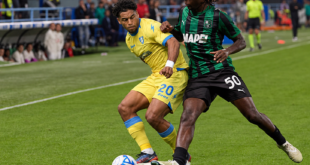 pagelle frosinone-sassuolo