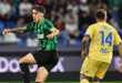Il tabellino di Frosinone-Sassuolo 4-2